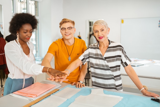 Atelier - muncă în echipă